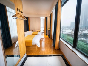 Shell Hotel Liu An Hengda Yujingwan Hotel
