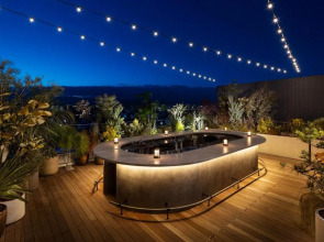 Отель Nohga Hotel Kiyomizu Kyoto