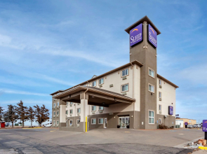 Sleep Inn & Suites Hays I-70
