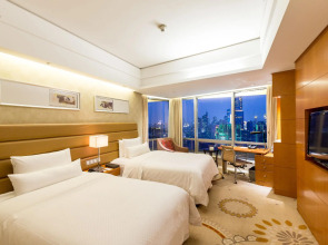 The Westin Nanjing Xuanwu Lake