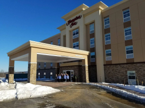Hampton Inn Oxford