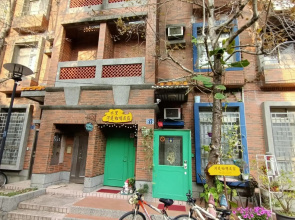 水里河堤咖啡民宿 Shuili Heti coffee B&B 登記編號493