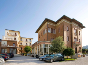 Hotel Villa Fulgida