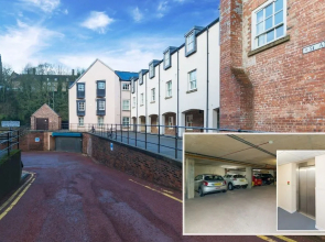 Durham Riverside Apartments