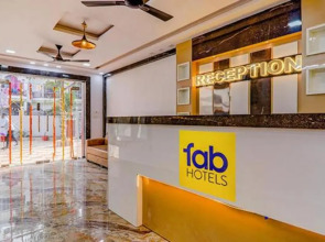 Shyam Palace Inn by FabHotel