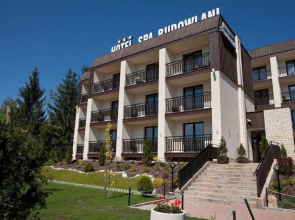 Hotel SPA Budowlani