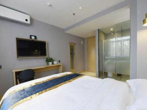 Shell Hotel Shanghai Normal University Hongcao Road Metro Station Guiping Road