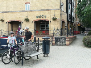 Luxury Apartment in Hemel Hempstead Uk for Couples and Executives, Free Wifi