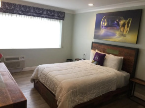 Hotel Solaire Los Angeles