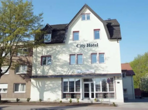 Cityhotel Ahlen Garni