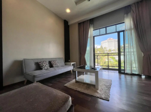 Hotel Studio Apartment- Fantastic Mountain View (4pax)
