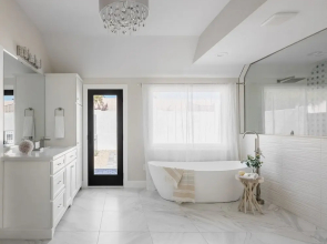 Majestic Mountain Mansion-pool -spa & Guest House