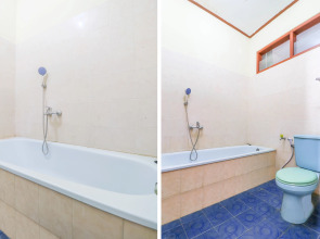 Super OYO 1654 Maha Bharata Kuta Inn