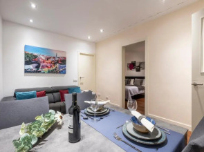 Aspasios Paseo de Gracia Apartments