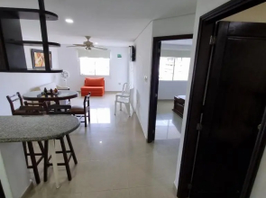 Apartamento en Santa Marta Brisa Marina 805