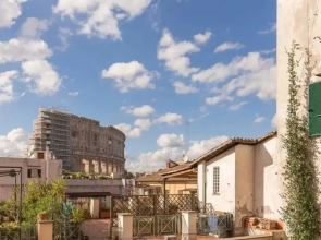 Colosseo view Suite