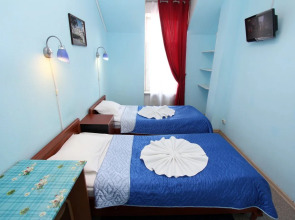 Krasny Kovrik na Pushkinskoy