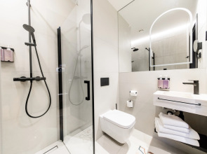 Отель Tribe Riga City Centre