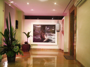 Plazamar Pacifico Hotel