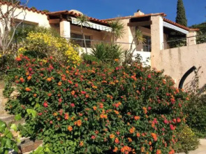Villa du Bau Rouge
