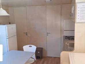 Comfortable Campsite-chalet G12 Tuscany Near sea