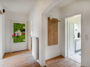 Apartment With Private Terrace in Velmede