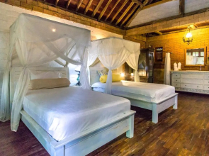 Harum Manis Cottages