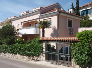 Apartments 30 m from the beach