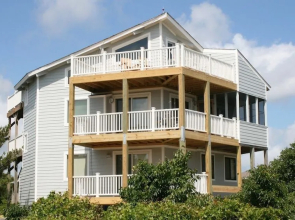 Brigadune Sanderling - 4 Br Home