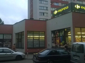 Apartament Dymińska