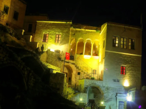 Tulpar Cave Hotel