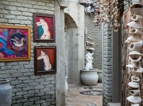 The Art Guesthouse
