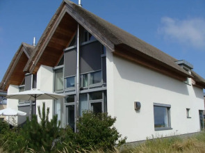 Ostsee - Reetdachhaus Nr 34 "Caelestis" im Strand Resort