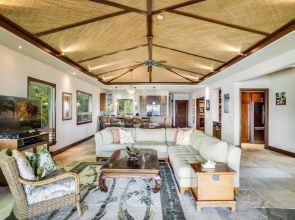 3BD Estate Home at Puako Bay 3 Bedrooms 3 Bathrooms Home