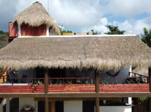 Royal Palm Bacalar Cabañas & Lagoon Club