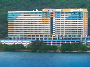 Grand Bay View Hotel