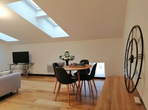 Appartement Rochefort, 2 pièces, 4 personnes - FR-1-246B-42