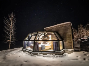 Ranua Resort Arctic Igloos