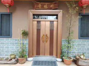 Jianshui zhuwuqing  homestay
