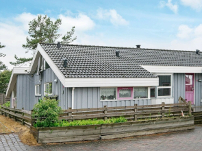8 Person Holiday Home in Glesborg
