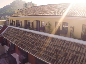 Kastel Itaipava Centro Hotel