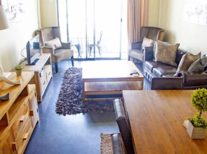 Itc Hospitality Group Two Bedrooms Greenmarket Suites Building