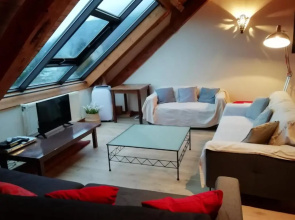 Duplex au Bord du Lac
