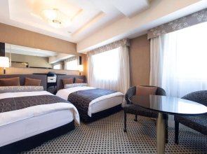 APA Hotel TKP Nippori-Ekimae