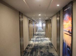 Yeste Hotel (Nanning Jiangbei Avenue)