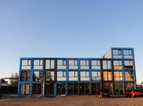City Lab Hotel
