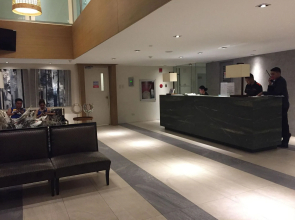 Azure Beach Club Paris Hilton