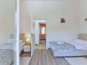 Cascade villas with private garden and jacuzzi