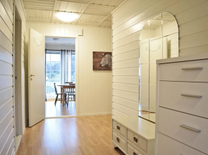 Beautiful Home in Bjoa With 4 Bedrooms and Wifi