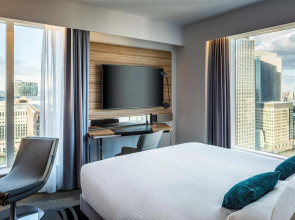 Отель Novotel London Canary Wharf 